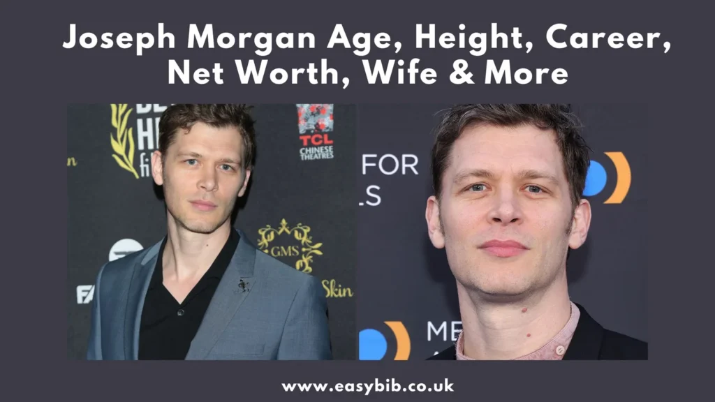 Joseph-Morgan