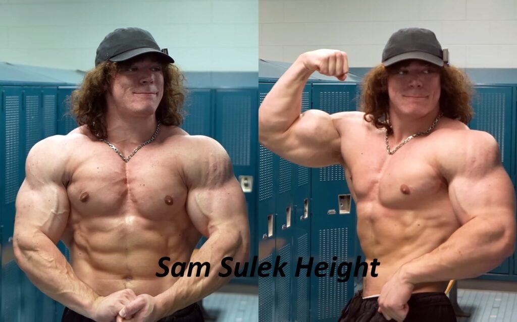 Sam Sulek