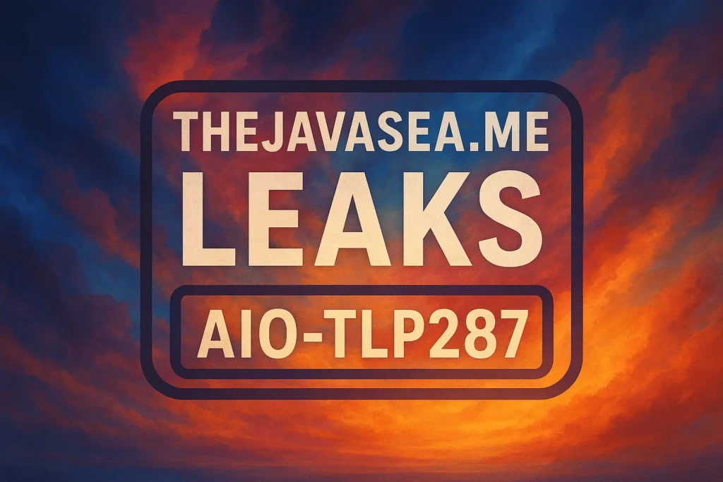 thejavasea.me leaks aio-tlp