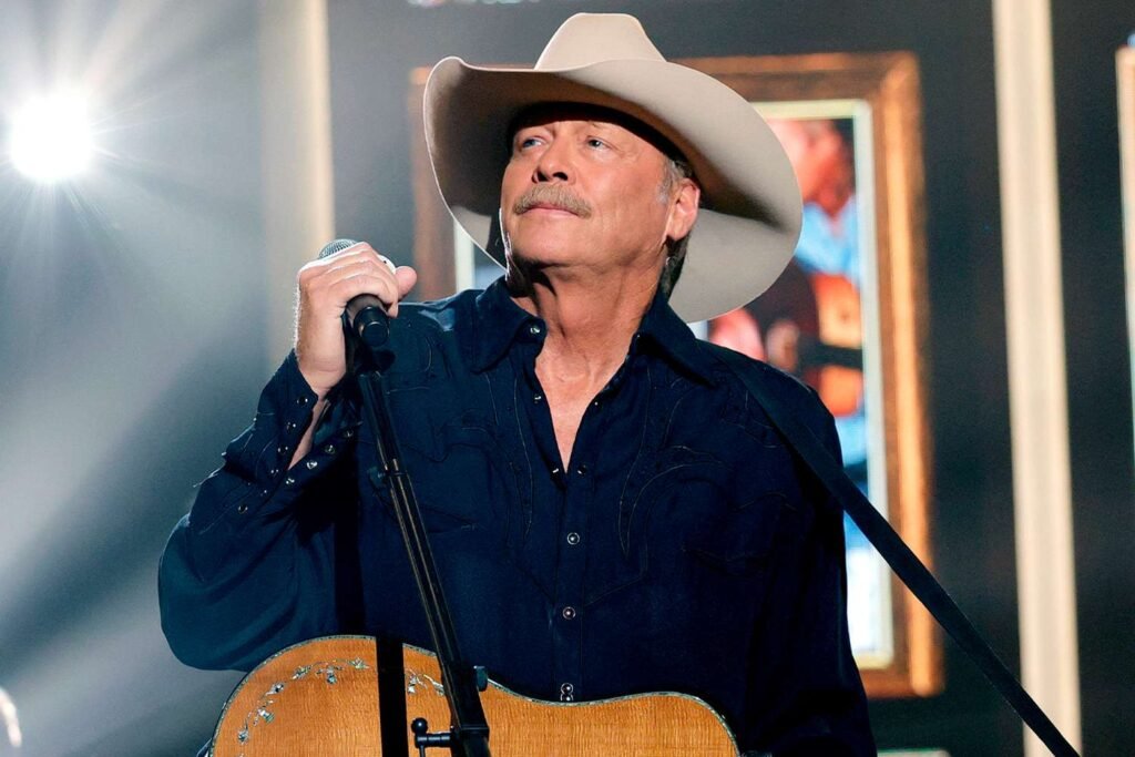 alan jackson