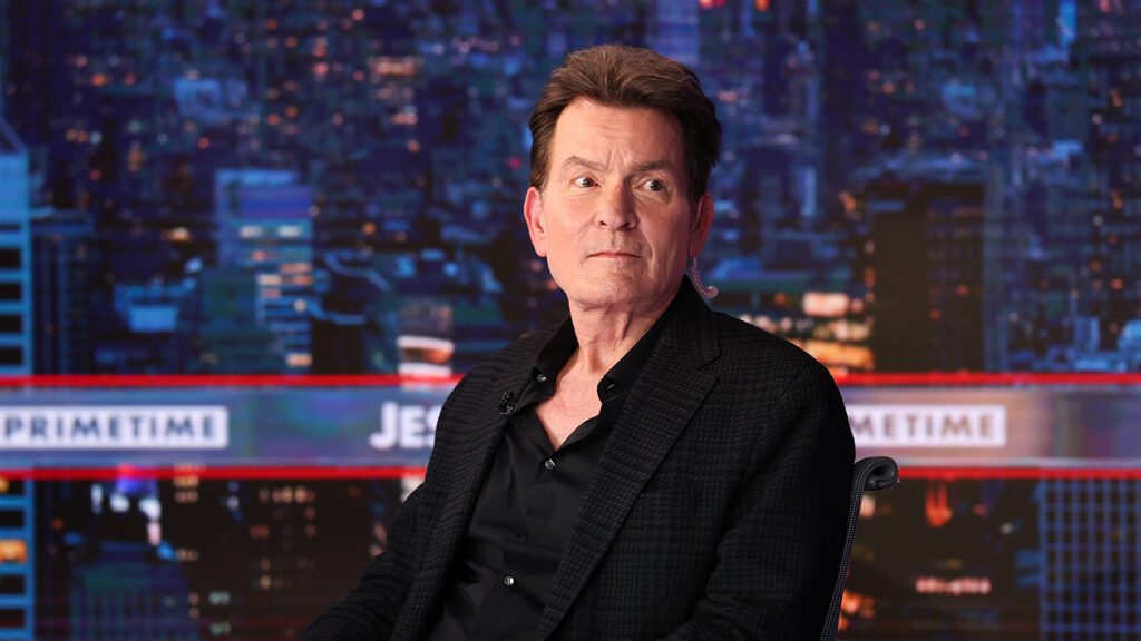 charlie sheen
