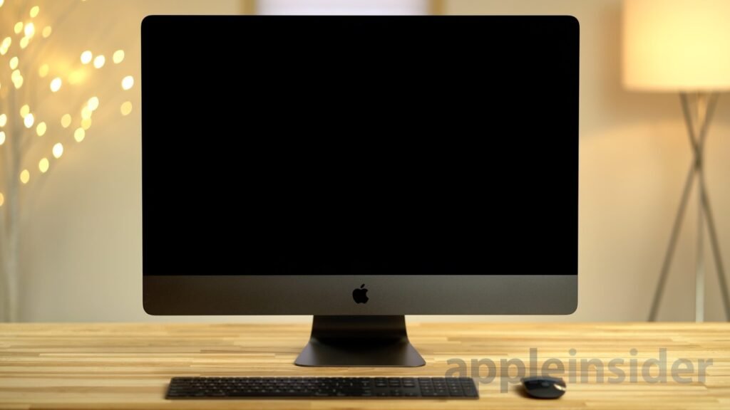 imac pro i7 4k