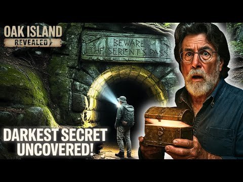 Oak Island Mystery Finally Solved