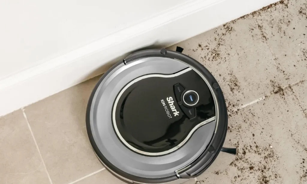 shark robot vacuum