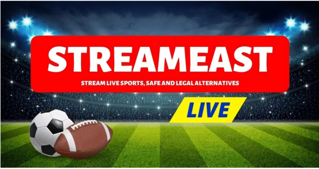 StreamEast NFL: Watch Every Game Live Online streameast nfl