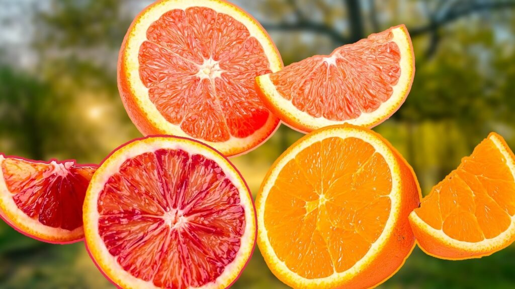 Cara Cara Orange: A Sweet Citrus Packed With Vitamin Power cara cara orange