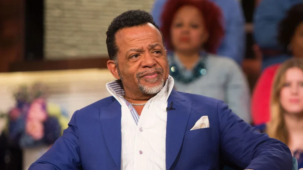 carlton pearson