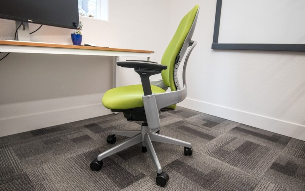 Steelcase Leap V2 Review: A Deep Look at Premium Ergonomic Seating steelcase leap v2