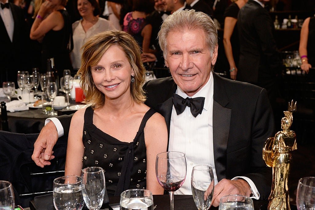 Calista Flockhart & Harrison Ford: A Look at Their Life Together and Ford’s Impressive Net Worth calista flockhart harrison ford