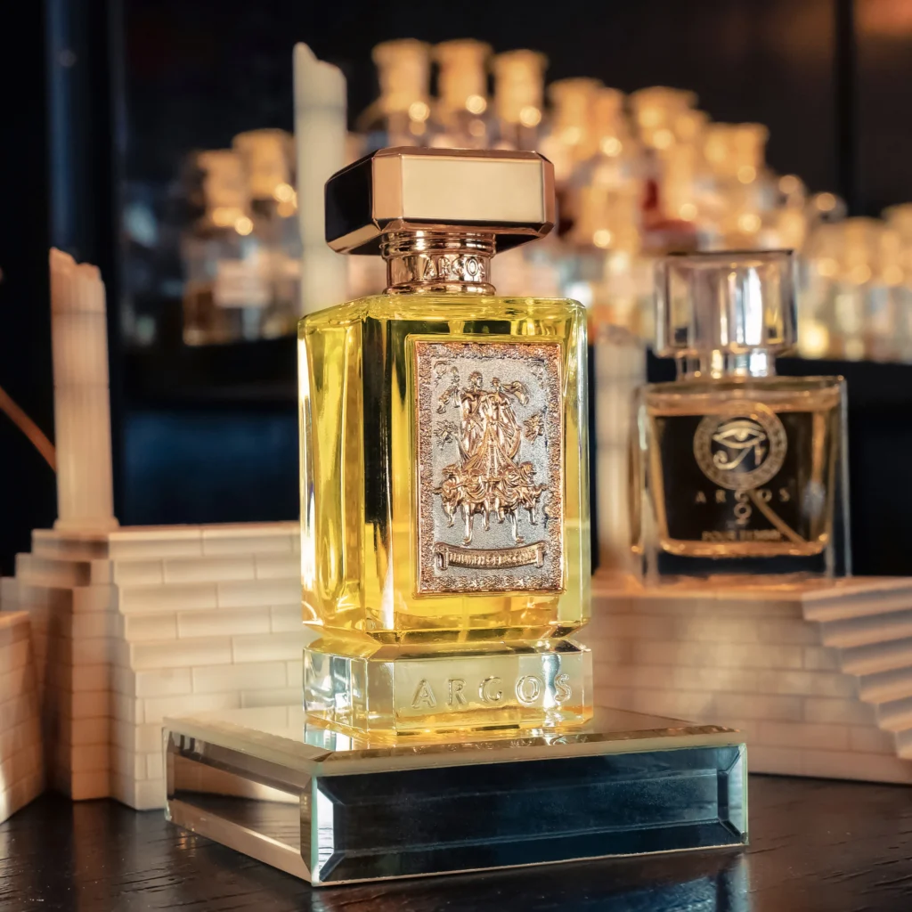 argos triumph of bacchus