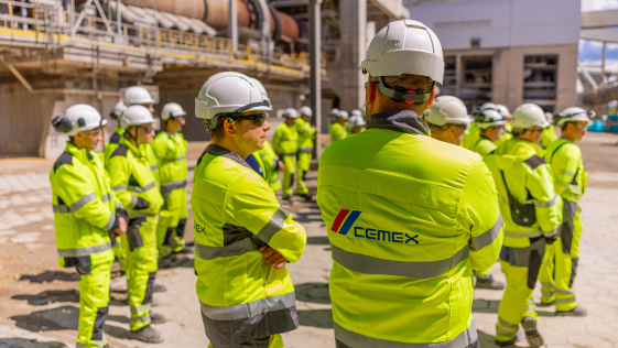 CEMEX Insights: Stock Performance, Work Schedules, and Career Opportunities cemex stock