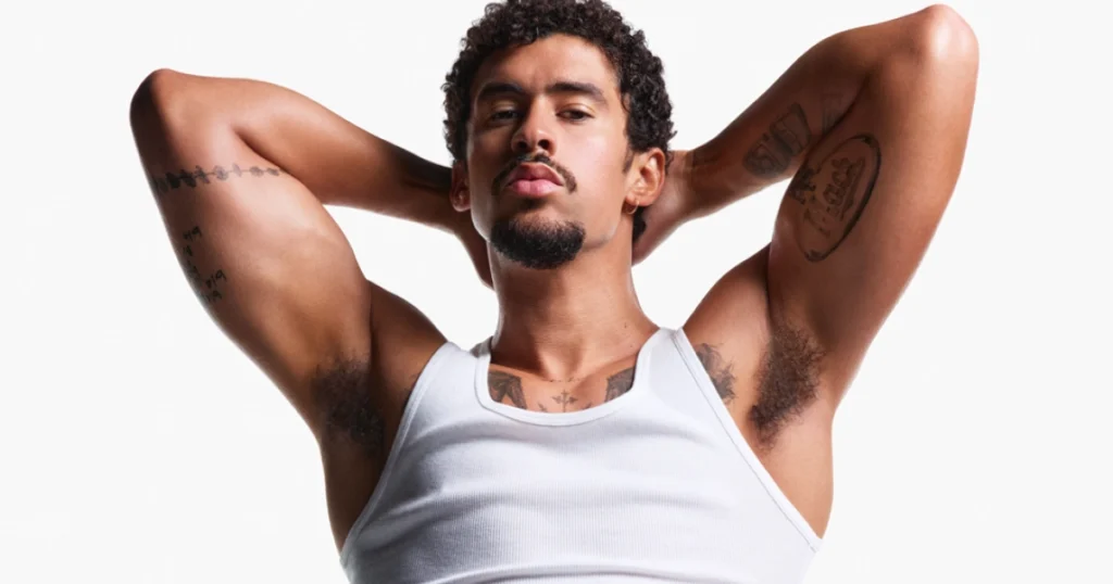 Bad Bunny’s Calvin Klein Campaign and Smart Shopping at Calvin Klein Outlet bad bunny calvin klein