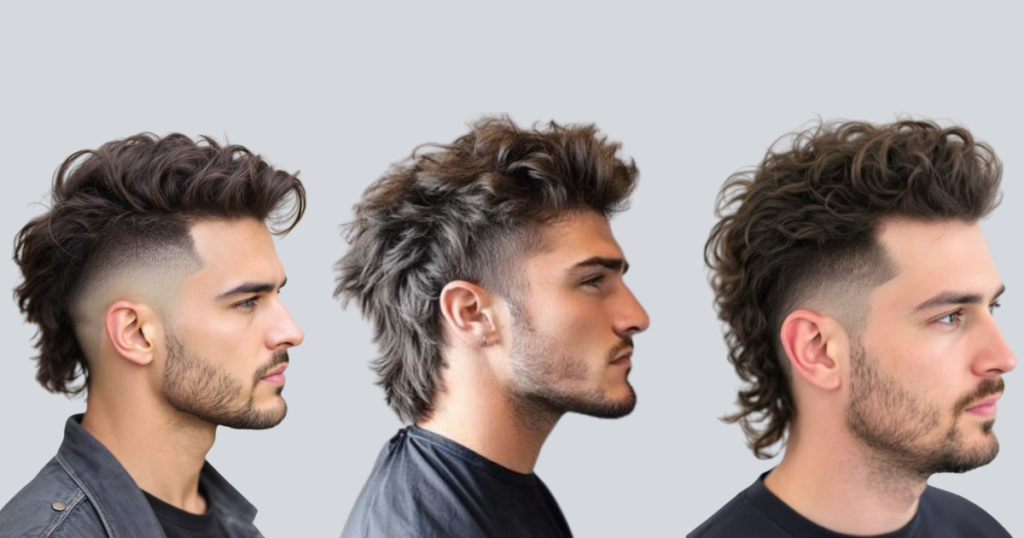 The Modern Mullet Trend for Bold Everyday Looks modern mullet