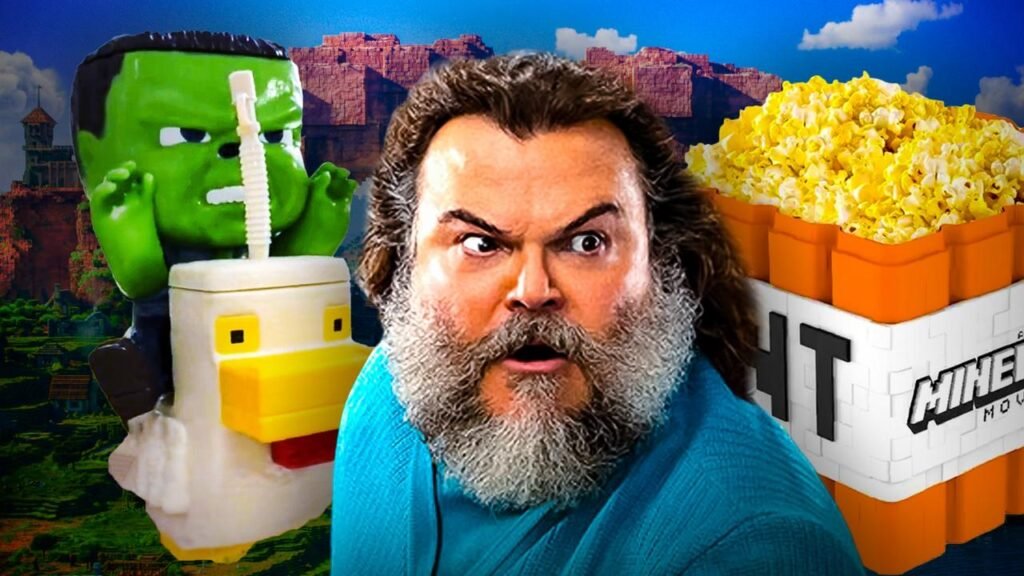 chicken jockey popcorn bucket