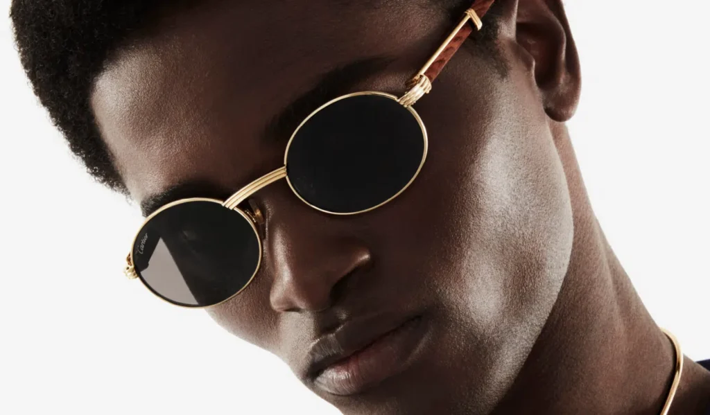 Why Cartier Glasses Stand Out in Modern Fashion cartier glasses