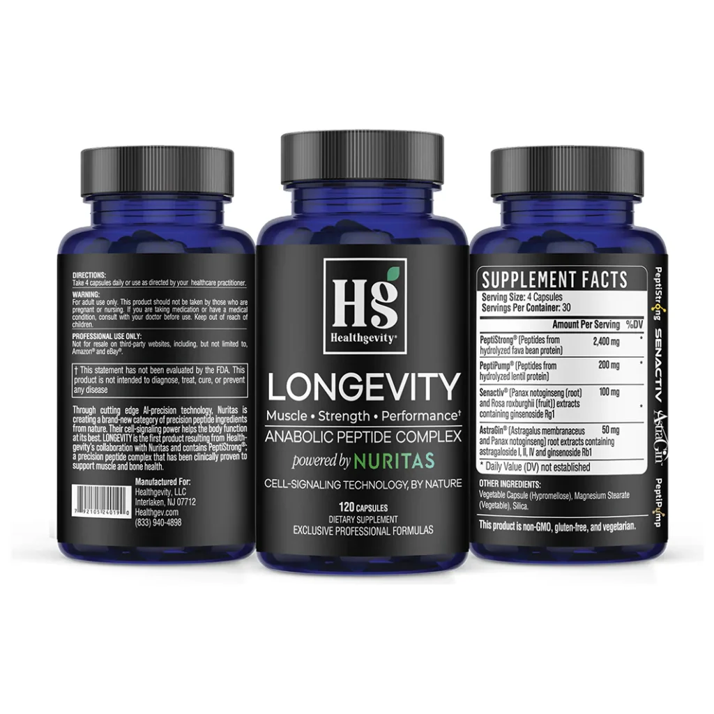 Finding a longevity supplements store that offers a true all-in one longevity supplement longevity supplements store