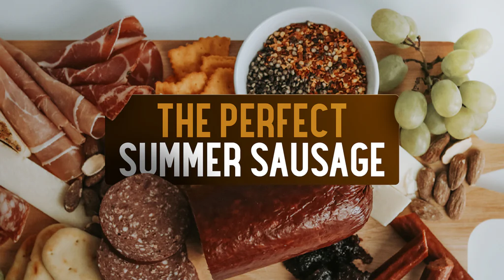 Summer Sausage Guide for Everyday Meals summer sausage