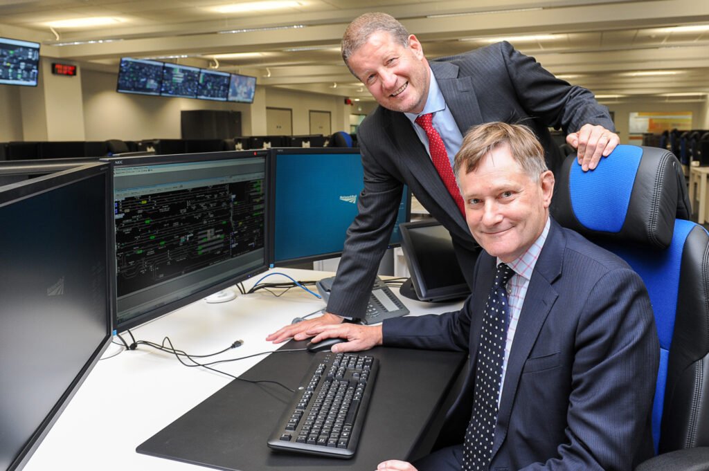 Rail Operating Centre: How It Controls and Monitors Modern Train Networks rail operating centre