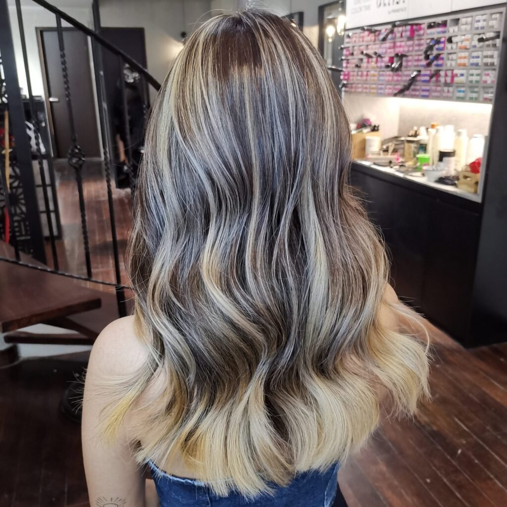 Top Hair Colour Trends to Try This Year at Your Local Salon best hair salon for colouring Singapore