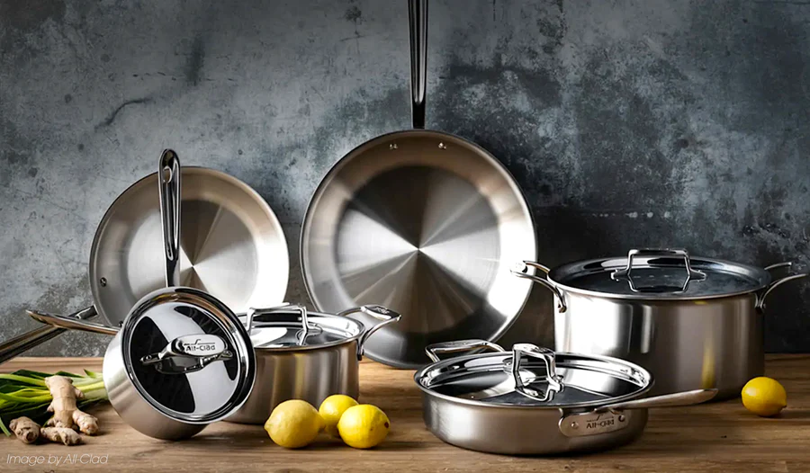 Why All-Clad Is a Trusted Choice for Home Cooking All-Clad