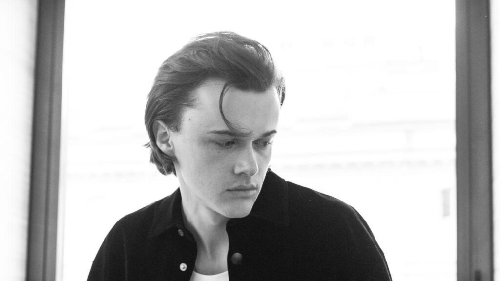 christopher briney age