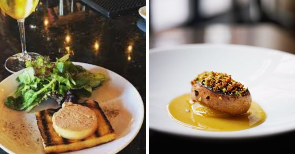 foie gras