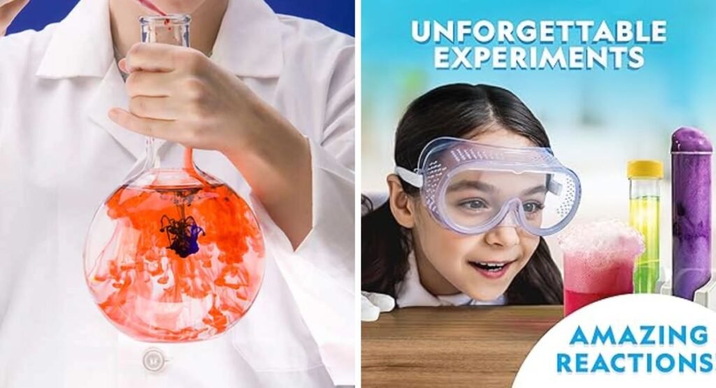 chemistry experiments