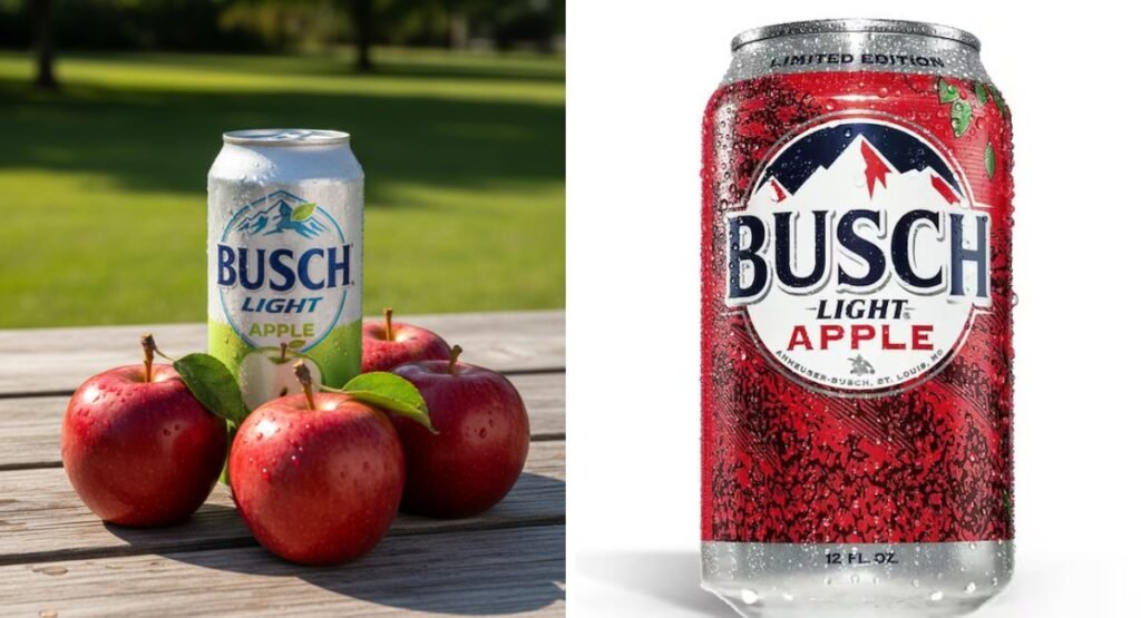 Busch Apple: Who Is Behind It? Inside the Story of a Cult-Favorite Apple-Flavored Lager busch apple