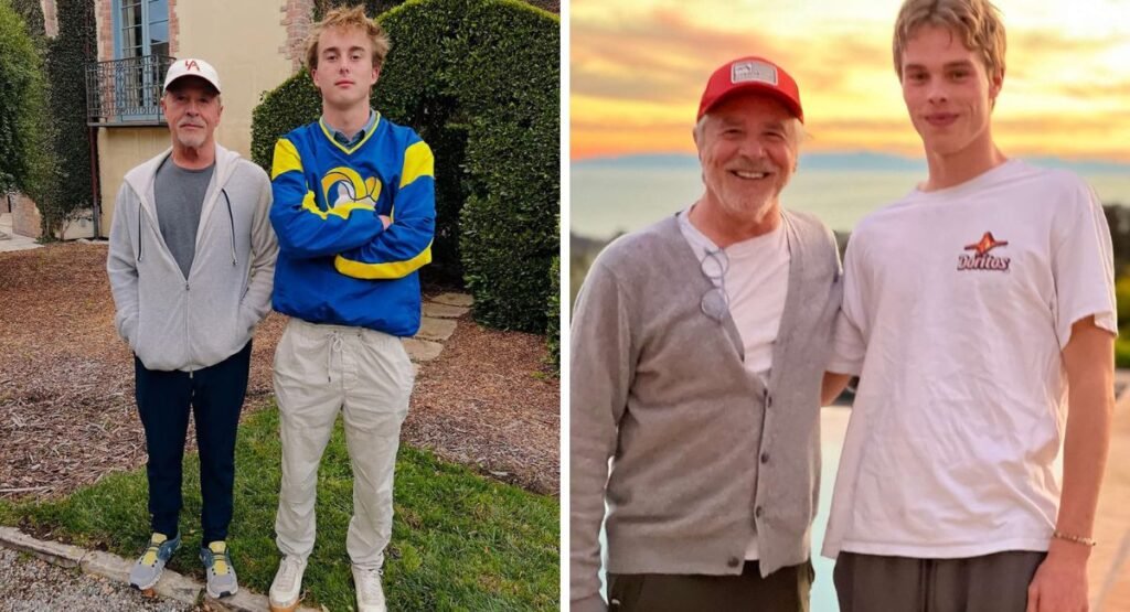 Who Is Deacon Johnson? Inside the Life, Family Background, and Future of Don Johnson’s Youngest Son deacon johnson