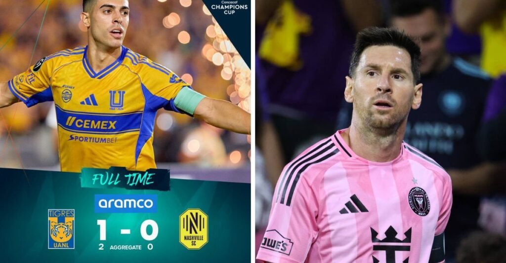 inter miami vs tigres uanl timeline