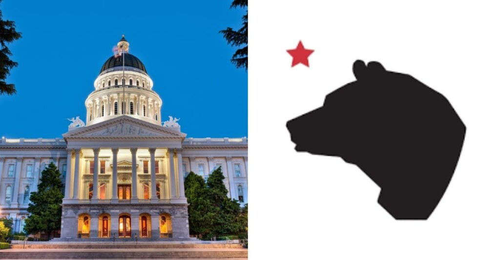 transparent california