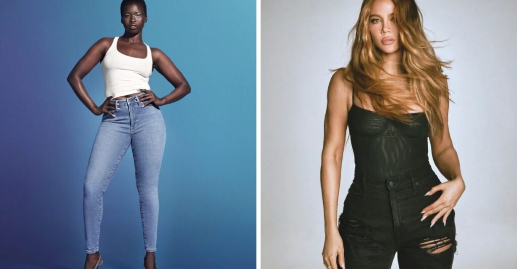 good american jeans