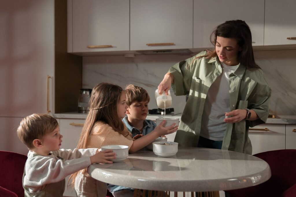 Creating Better Daily Routines for theWhole Family cold-pressed food for dogs