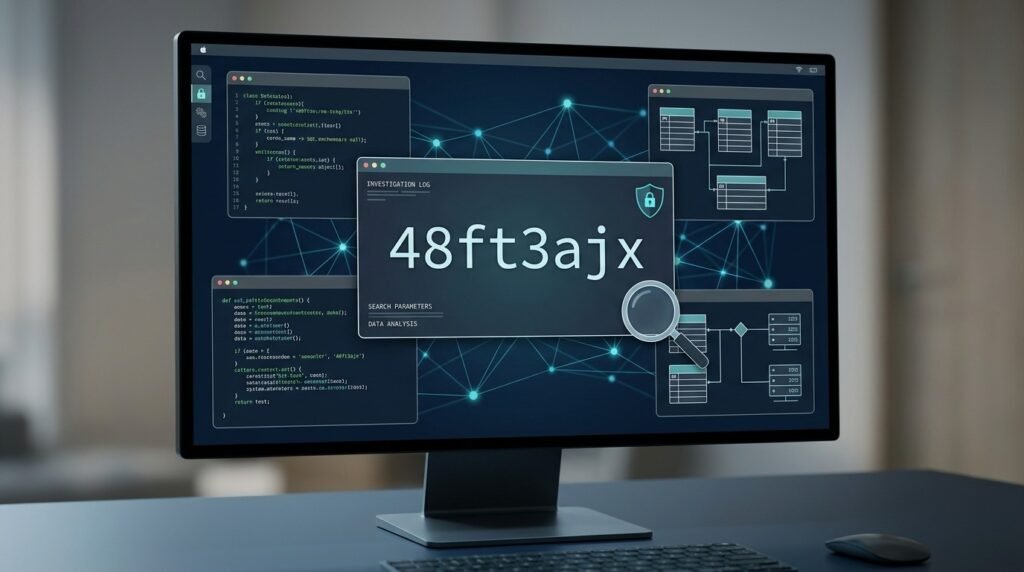 What Does 48ft3ajx Do? A Complete Guide to Understanding This Unknown Code what 48ft3ajx do